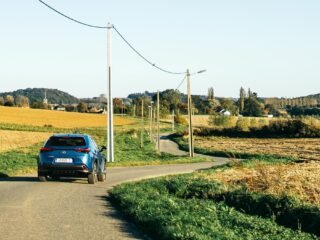 Route | Petit Engin