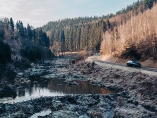 Route | Le retour du castor