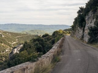 Route | Faire le Murs